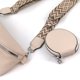 thumbnail image 4 of Bolso de hombro Bolso pequeño para mujer Riñonera elegante para mujer Correa ancha Verde claro Enviar paquete con tarjeta de crédito, 4 of 5