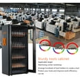 thumbnail image 4 of tool cabinet cnc tool holder cabinet cnc tool holder storage CAT40-120PCS, 4 of 7