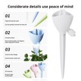 thumbnail image 4 of Dispositif d'Arrosage de Fleurs Réglable Dispositif d'Auto-arrosage pour Plantes d'Intérieur et d'Extérieur Accessoires d'Étanchéité Automatique, 4 of 8
