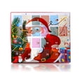 thumbnail image 5 of Calendario De Adviento 2020 Calendario De Cuenta Regresiva De Navidad Kit De Fabricación De Pulseras De Dijes De Navidad Diy Que Incluye 2 Pulseras 22 Cuentas De Dijes sonducket AP005333-00, 5 of 5