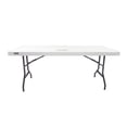 thumbnail image 3 of Mesa Plegable Duna Verona Rectangular 1.8 m, 3 of 4