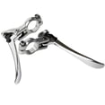 thumbnail image 3 of TEKTRO FL750 Bike Forged Alu Brake Lever Set 22.2mm , Silver #ST1420, 3 of 4