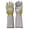 Gray Green, variant on G & F Products Gardening Gloves Long Sleeve, Durable & Safe, Women Medium Color Pink