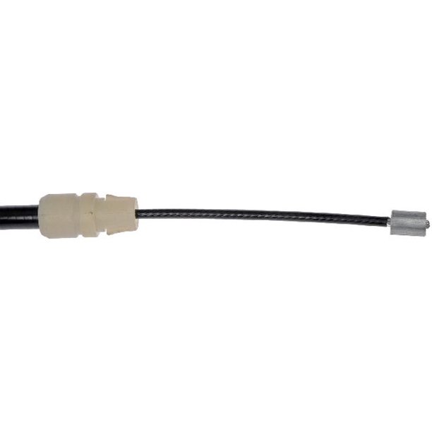 OE Replacement for 20062007 Dodge Grand Caravan Rear Left Parking