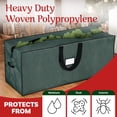 thumbnail image 4 of Elf Stor Set of 2 Christmas Tree Storage Bags for 7.5 FT Artificial Trees, 4 of 6