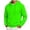 Green&02#0805N, variant on Fabrcox Hoodie for Men Fleece Oversized Solid Hooded Sweatshirts Mens Drawstring Fall Winter Warm Athletic Long Sleeve Mens Hoodies Pullover with Kangaroo Pocket Red XXL
