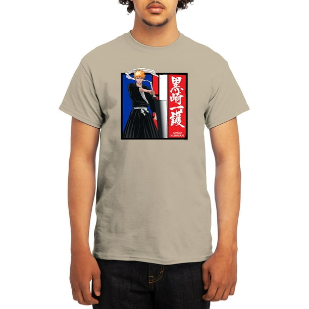Bleach Men's Short Sleeve Graphic Tee
