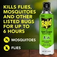 thumbnail image 2 of Raid Yard Guard Mosquito Fogger, Insect Killer Bug Spray, 16 oz, 2 of 14