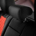 thumbnail image 4 of Neoprene Custom Fit Seat Covers for 2017-22 Honda CR-V LX | EX | EX-L Rear Set, 4 of 5
