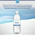 thumbnail image 4 of Snugell Distilled Water 16.9 oz Bottles 12-Pack | Pure, Safe, Clean, Ultra-Filtered | BPA Free | Convenient Everyday Use Distilled Water | Made in USA, 4 of 9