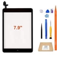 thumbnail image 2 of JPUNG para iPad Mini 1/iPad Mini 2 Reemplazo de Pantalla, A1432 A1454, 2 of 2