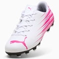 thumbnail image 4 of TENIS PUMA ATTACANTO II FG/AG Jr ROSA MUJER 24CM, 4 of 4