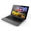 A Unity System Neema 10" 32GB Dual-OS Windows 10/Android 5.1 Tablet with Detachable Keyboard