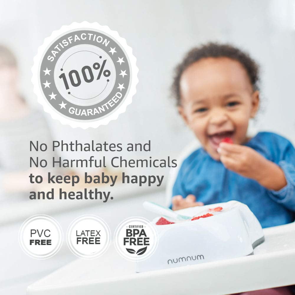 NUM NUM pre spoon Gootensils, Babies & Kids, Nursing & Feeding, Weaning &  Toddler Feeding on Carousell