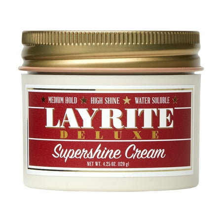 Layrite Deluxe Supershine Cream