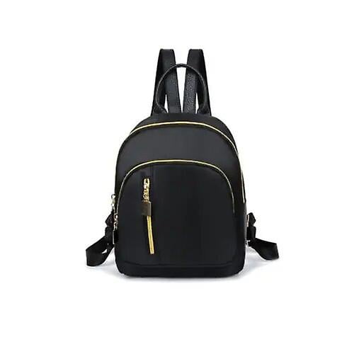 Girls black backpack hot sale