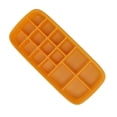 thumbnail image 4 of Bandeja De Cubitos De Hielo De Silicona Molde De Cubitos De Hielo Bandeja De Cubitos De Hielo Oficina Hogar Fabricación De Hielo De Gran Capacidad Molde De Bandeja De Hielo De OTVIAP Amarillo, 4 of 8