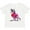 AA-White, variant on Inktastic Valentine's Day Graffiti T-rex with Heart Shaped Candy Box Boys or Girls Toddler T-Shirt