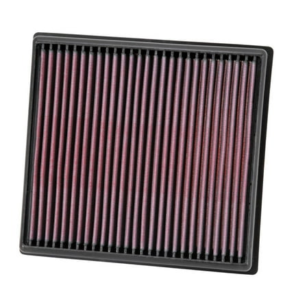 K&N Engine Air Filter: High Performance, Premium, Washable, Replacement Filter: 2011-2019 INFINITI/MERCEDES BENZ (Q30, A160, A220, B160, B180, B200, B220, CLA180, CLA200, GLA180, GLA200), 33-2996