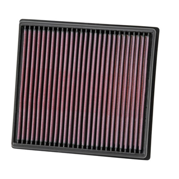 K&N Engine Air Filter: High Performance, Premium, Washable, Replacement Filter: 2011-2019 INFINITI/MERCEDES BENZ (Q30, A160, A220, B160, B180, B200, B220, CLA180, CLA200, GLA180, GLA200), 33-2996