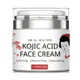 thumbnail image 2 of QunYou Kojic Ginger Moisturizing Face Cream - - Brightening Fast Absorption Even Tone, 2 of 7
