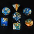 thumbnail image 2 of Star multi-sided dice digital dice running group table game accessories 4/6/8/10/12/20 sieve props, 2 of 6