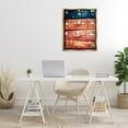 thumbnail image 3 of Stupell Industries Varied Stacked Suitcases Novelty Photography Gold Floater Framed Art Print Wall Art, 25 x 31, 3 of 10