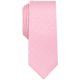 thumbnail image 1 of bar III Mens Dot Skinny Self-tied Necktie, rosa, talla Ãºnica bar III Corbata (Atada a sÃ­ misma), 1 of 2