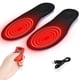 thumbnail image 1 of Plantillas Térmicas Recargables Con Control Remoto Calentador De Pies De Invierno Para Hombres Mujeres Senderismo Esquí Pesca Camping Advancent HA046372-02, 1 of 6