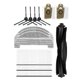 thumbnail image 1 of For M8 M8pro Robot Cleaner Accessories Parts Consumables, 1 of 5
