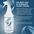 Zero Odor Commercial Odor Eliminator Spray Smell Remover Air & Surface