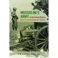 thumbnail image 2 of History of Military Occupation Mussolini's Army in the French Riviera: Italy's Occupation of France, (Hardcover), 2 of 4