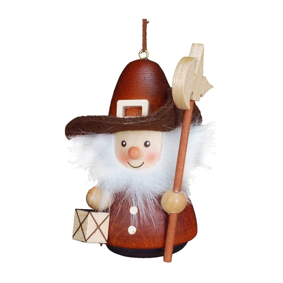 Alexander Taron Christian Ulbricht Ornament - Night Watchman