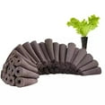 thumbnail image 6 of For Aerogarden Plant Hydroponics Soilless Grow Sponges+Planting Basket Kit, 6 of 7
