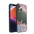 thumbnail image 1 of Flowers-s-339 Phone Case, Degined for iPhone 14 Case Men Women, Flexible Silicone Shockproof Case for iPhone 14, 1 of 1