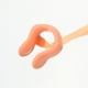 thumbnail image 4 of Pinza nasal de natación VORCOOL con cordón. Cómodos tapones de látex para niños y adultos., 4 of 7