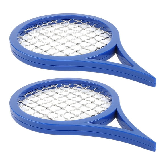 2 Pcs Peigne Twist It Up, Outil de Torsion de Cheveux Style Raquette de Tennis Alternative aux Éponges pour Cheveux Noirs pour Hommes Boucles et Éponge pour Cheveux, Outil à Spirales pour Salon à Domicile Fournitures de Barbier