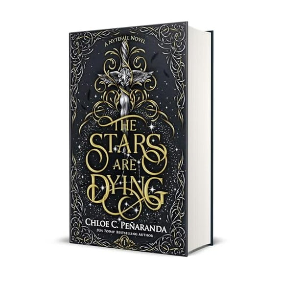 Pre-Owned The Stars Are Dying: Standard Edition (Nytefall Trilogy, 1) Paperback