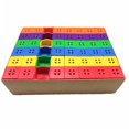 thumbnail image 4 of S SERENABLE 144 Pcs Porte-Craie de Piscine Boîte à Craie de Billard Portable, 4 of 9