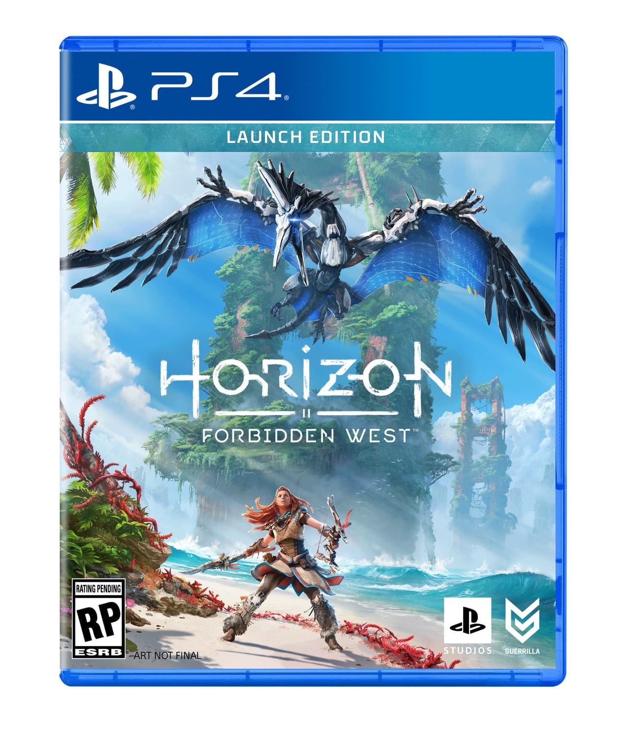 Horizon Forbidden West™ Launch Edition (PS4) - Walmart.ca