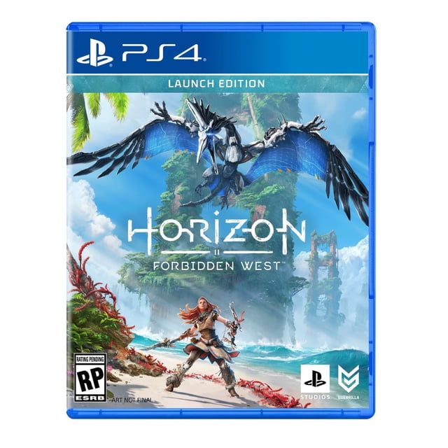 Horizon Forbidden West™ Launch Edition (PS4)