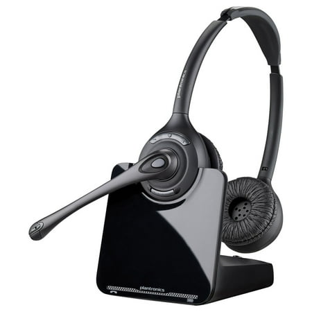 Plantronics Over The Head Headset - Plantronics CS520 Over-the-Head Headset