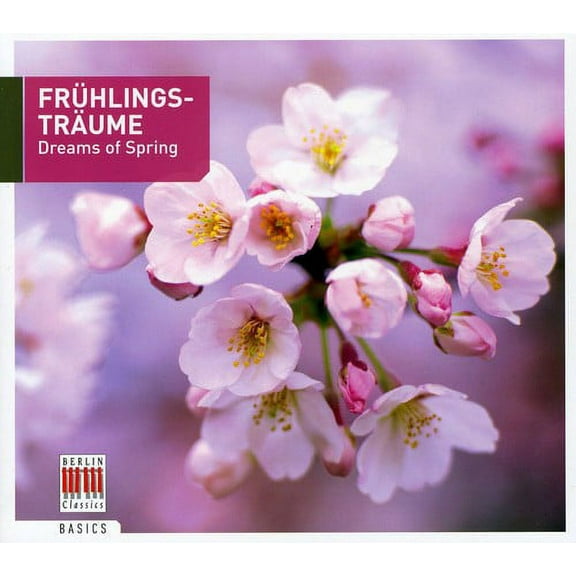 Various Artists - Dreams Of Spring - Music & Performance - CD