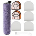 thumbnail image 2 of Brush Roller and Vacuum Filter For Shark WDB1F2 for HydroVac XL 3-in-1 Vacuum, 2 of 4