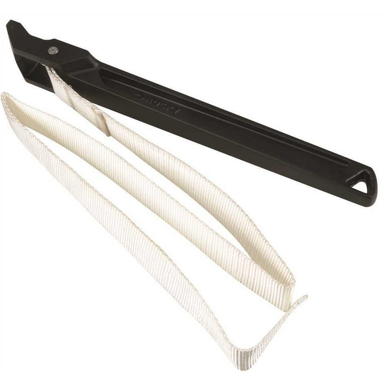 34 in. Strap Wrench with 3-1/2 in. Capacity 34 in. Strap Wrench with 3-1/2 in. Capacity