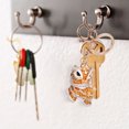 thumbnail image 4 of IDEANATEGRATE 1Ud Llavero Decorativo Amarillo Con Chinoiserie Y Para Regalo Especial, 4 of 6