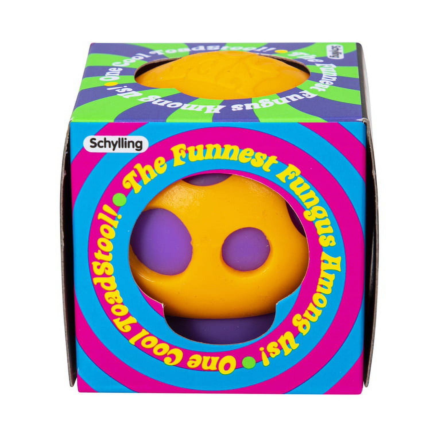 Nee Doh Groovy Shrrom