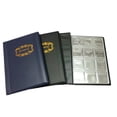 thumbnail image 4 of Chendee 1 Pce 120 Sacs Collection Livre Album Décoration Maison Supports Double Rangée Album de Scrapbooking, Noir, 4 of 7