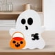 thumbnail image 3 of Adornos Mesa Fantasma WDOplteas Calabaza, 3 of 9