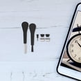 thumbnail image 1 of NUOLUX 1 De Tapones Antipolvo Y Cepillo Para USB C Con Protección Electrostática Para Móviles, 1 of 8